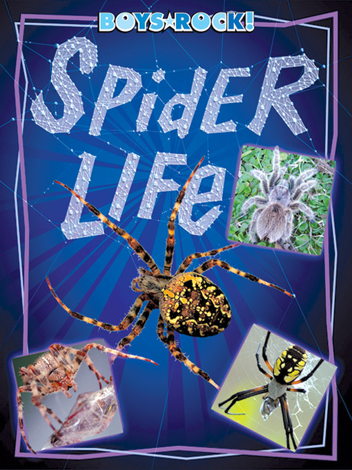 Title details for Spider Life by Leslie Dinaberg - Available